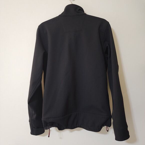 Carhartt Mens Rain Defender Heavyweight Softshell Jacket Black #102199 Size S - Picture 3 of 12